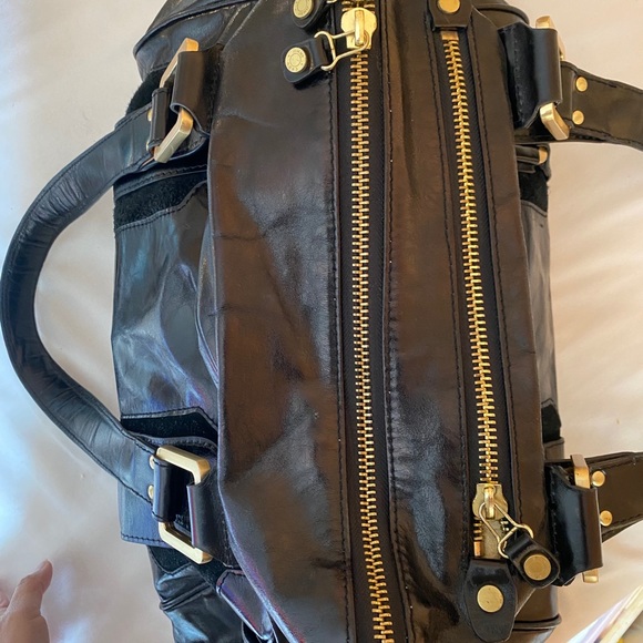 Jimmy Choo Malena Bag - Picture 3 of 9